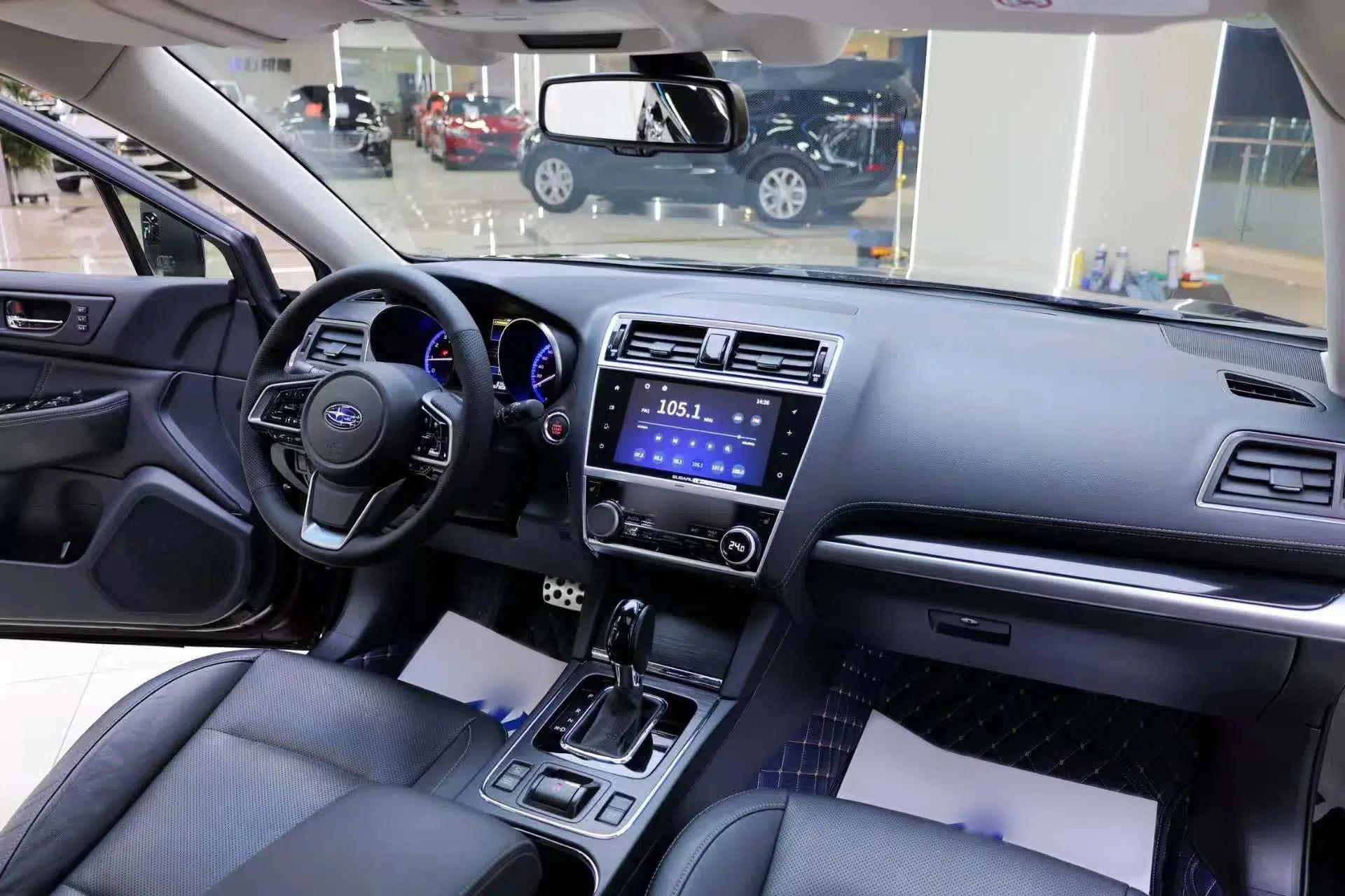 Subaru Outback 2019 2.5i Sport Navigation Edition with EyeSight — миниатюра 26