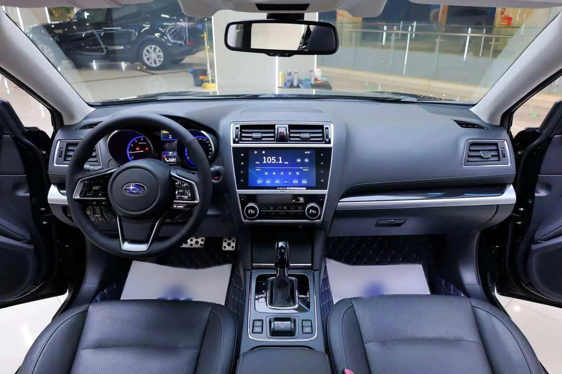 Subaru Outback 2019 2.5i Sport Navigation Edition with EyeSight — миниатюра 27