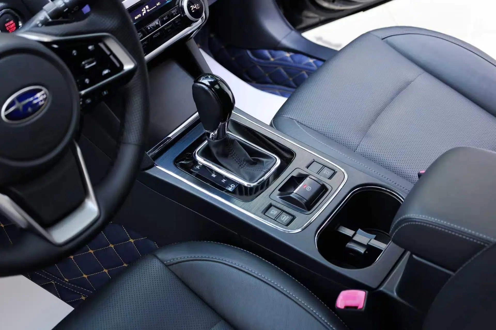 Subaru Outback 2019 2.5i Sport Navigation Edition with EyeSight — миниатюра 28