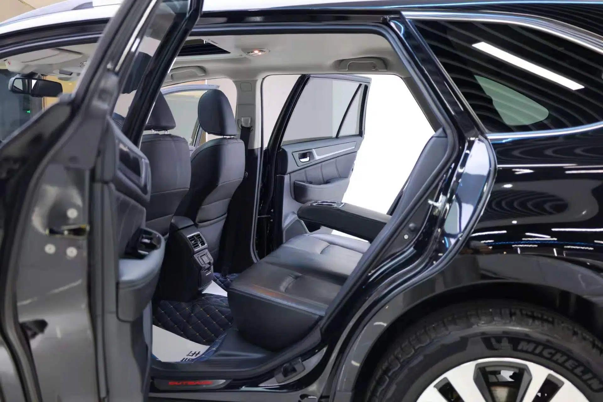 Subaru Outback 2019 2.5i Sport Navigation Edition with EyeSight — миниатюра 31