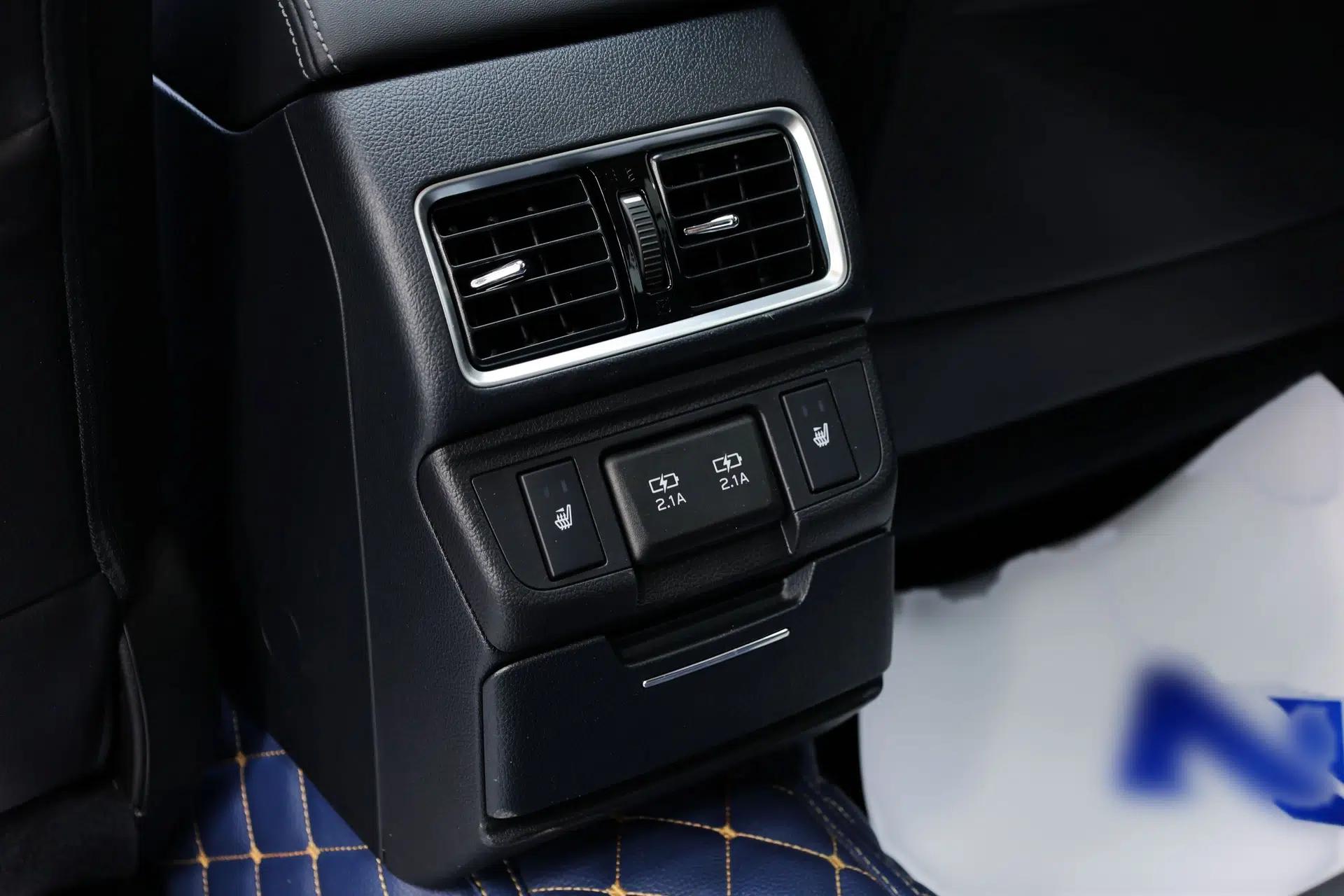 Subaru Outback 2019 2.5i Sport Navigation Edition with EyeSight — миниатюра 34