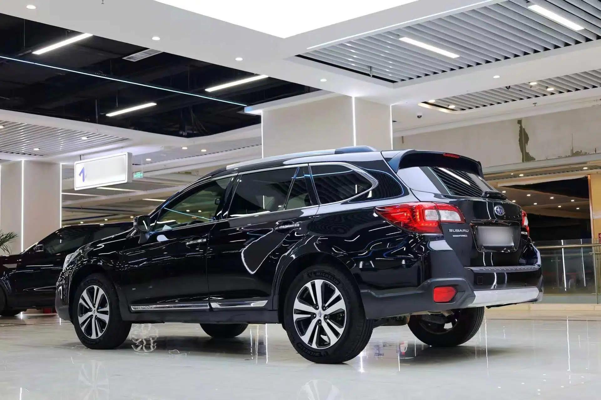 Subaru Outback 2019 2.5i Sport Navigation Edition with EyeSight — миниатюра 5