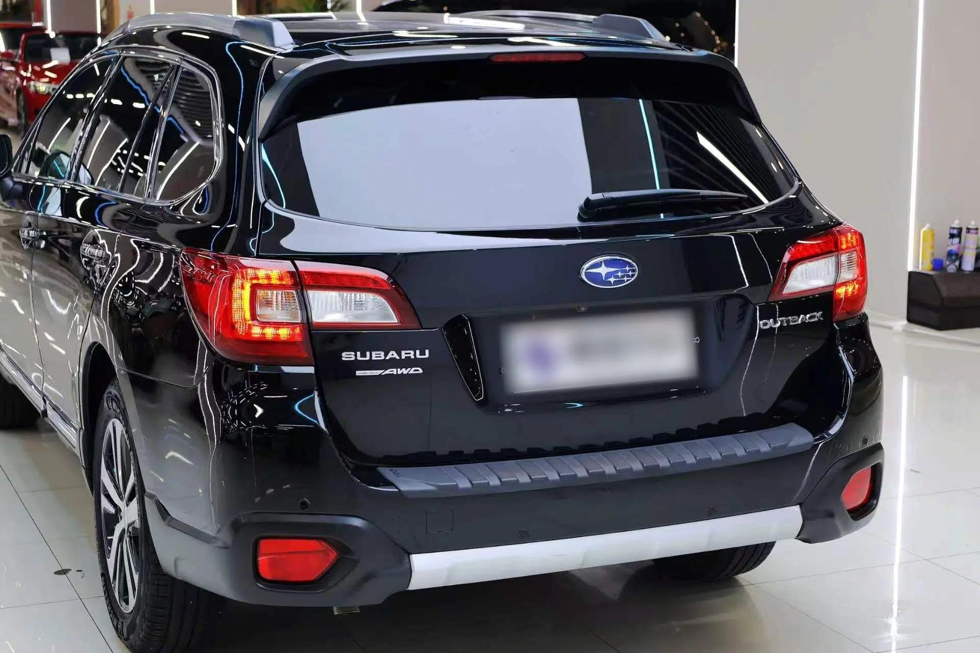 Subaru Outback 2019 2.5i Sport Navigation Edition with EyeSight — миниатюра 6