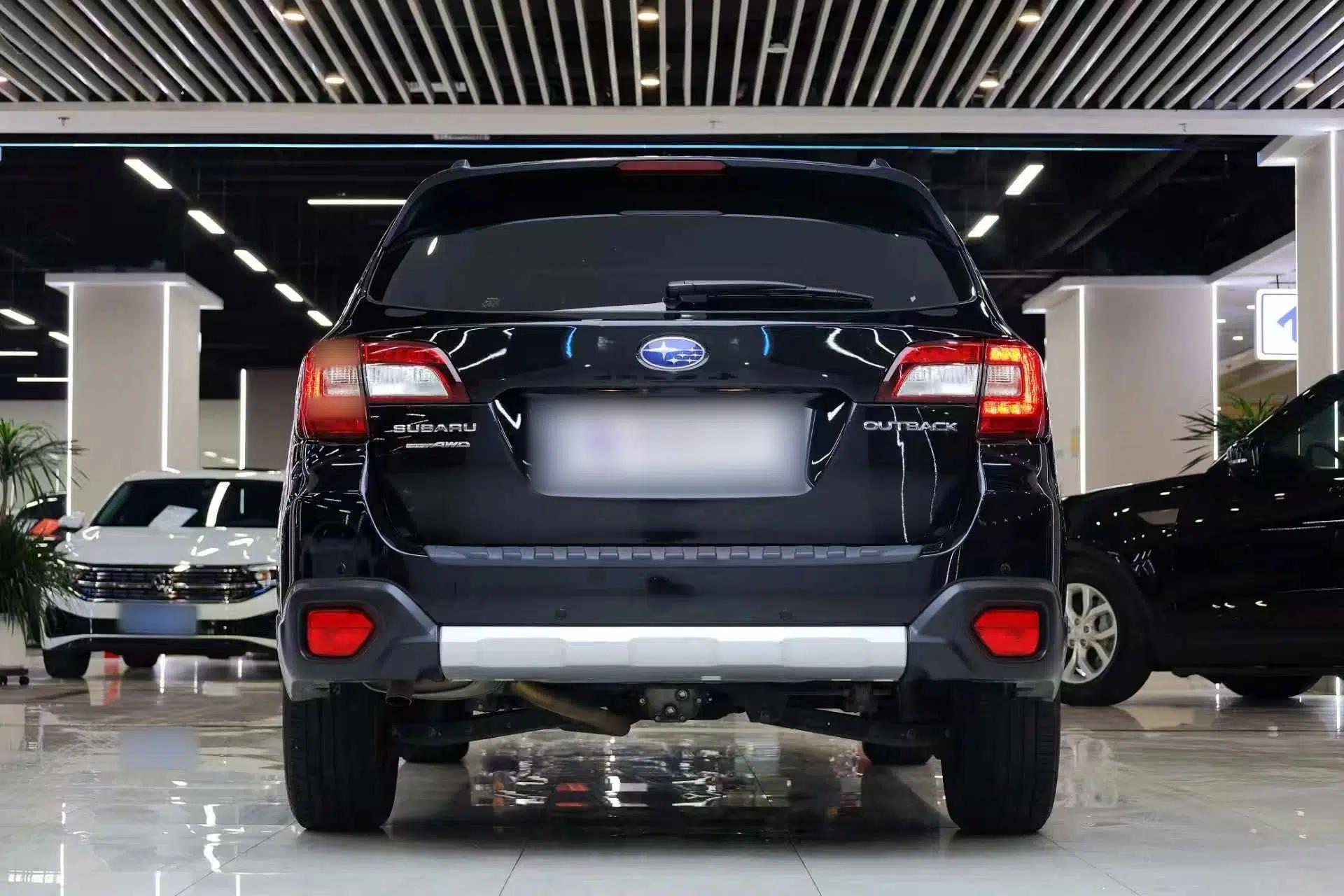 Subaru Outback 2019 2.5i Sport Navigation Edition with EyeSight — миниатюра 7