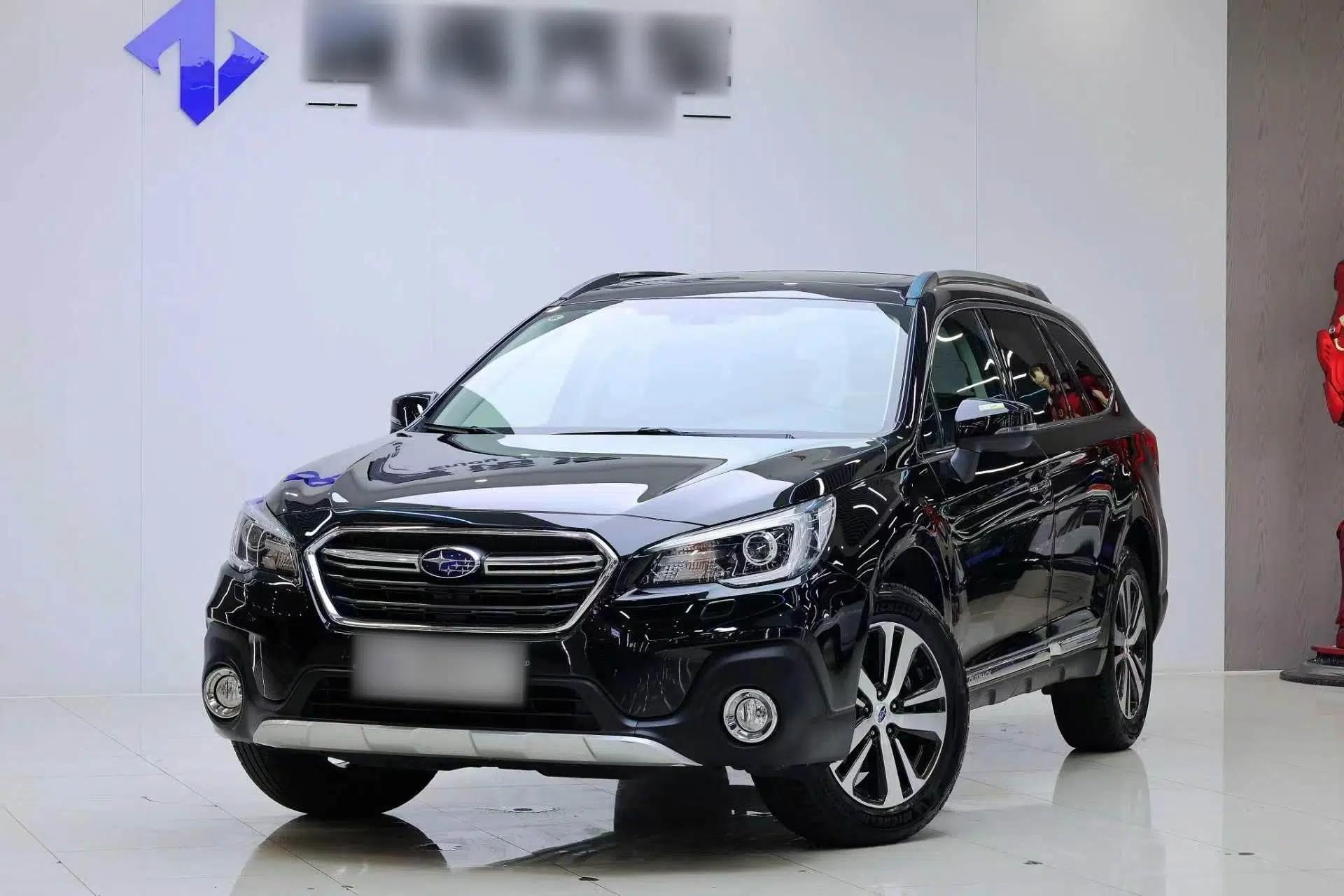Subaru Outback 2019 2.5i Sport Navigation Edition with EyeSight — миниатюра 9
