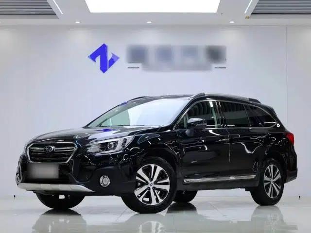 Subaru Outback 2019 2.5i Sport Navigation Edition with EyeSight