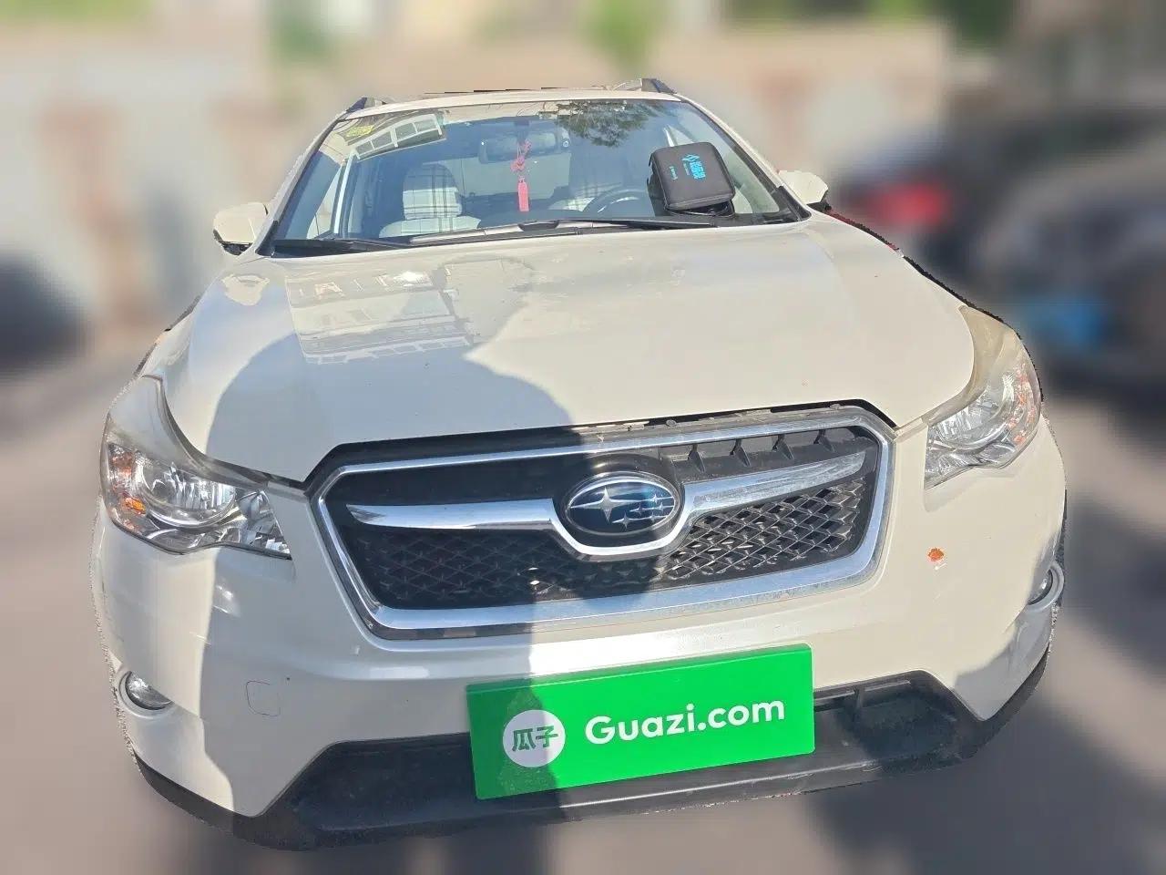 Subaru XV 2014 2.0i Comfort Edition — миниатюра 2