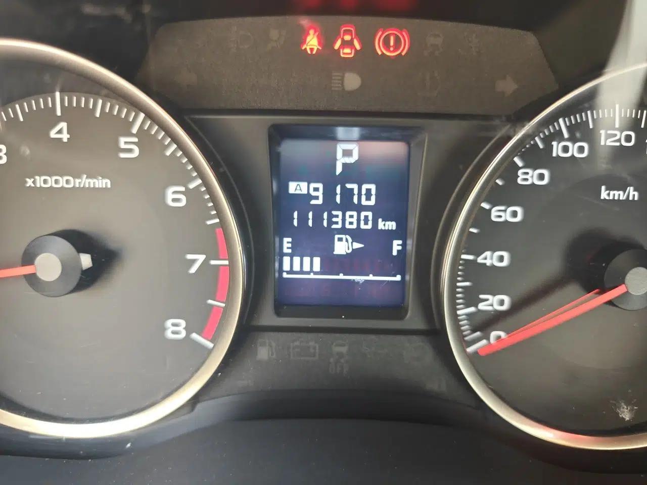 Subaru XV 2014 2.0i Comfort Edition — миниатюра 13