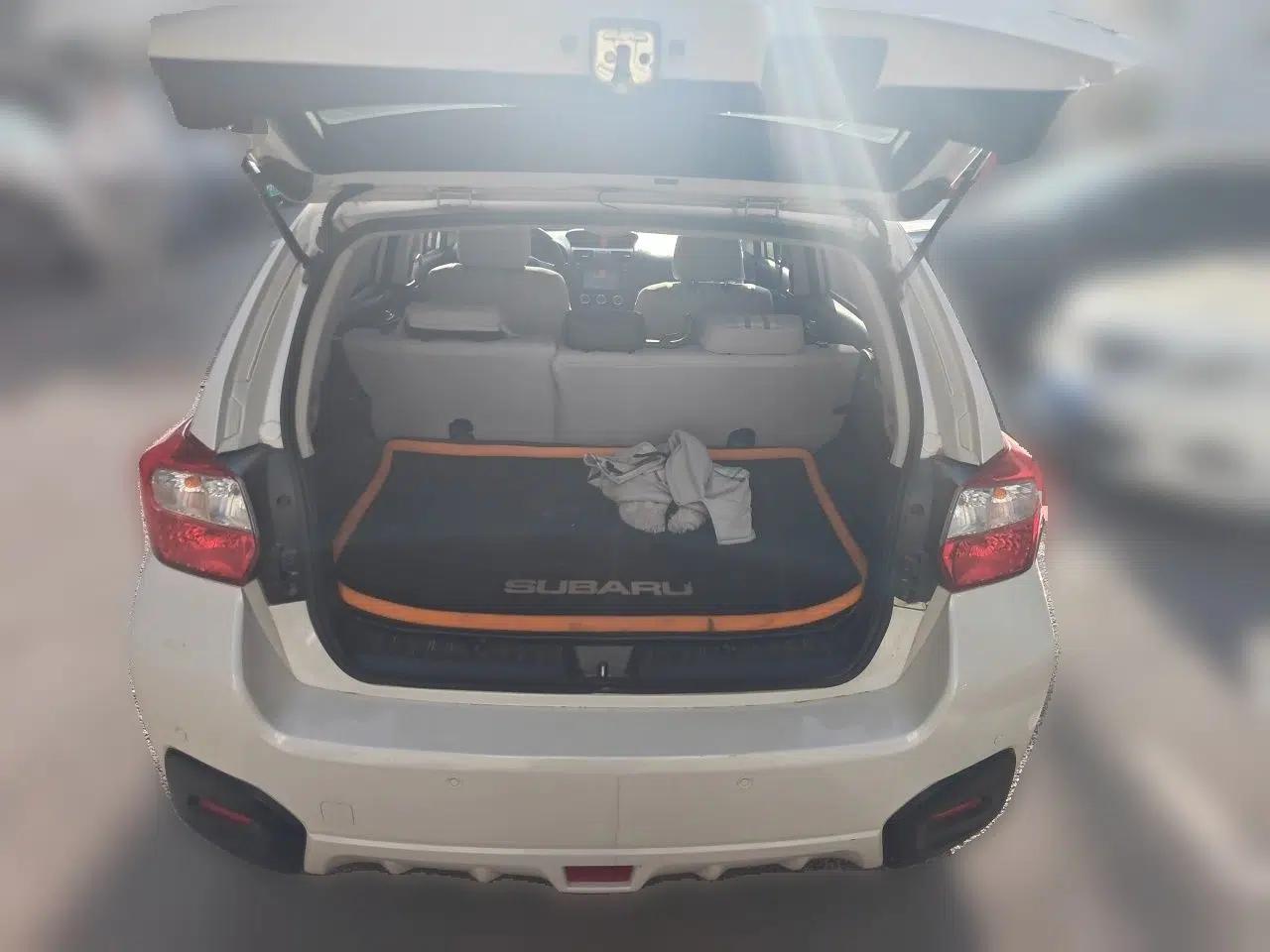 Subaru XV 2014 2.0i Comfort Edition — миниатюра 20