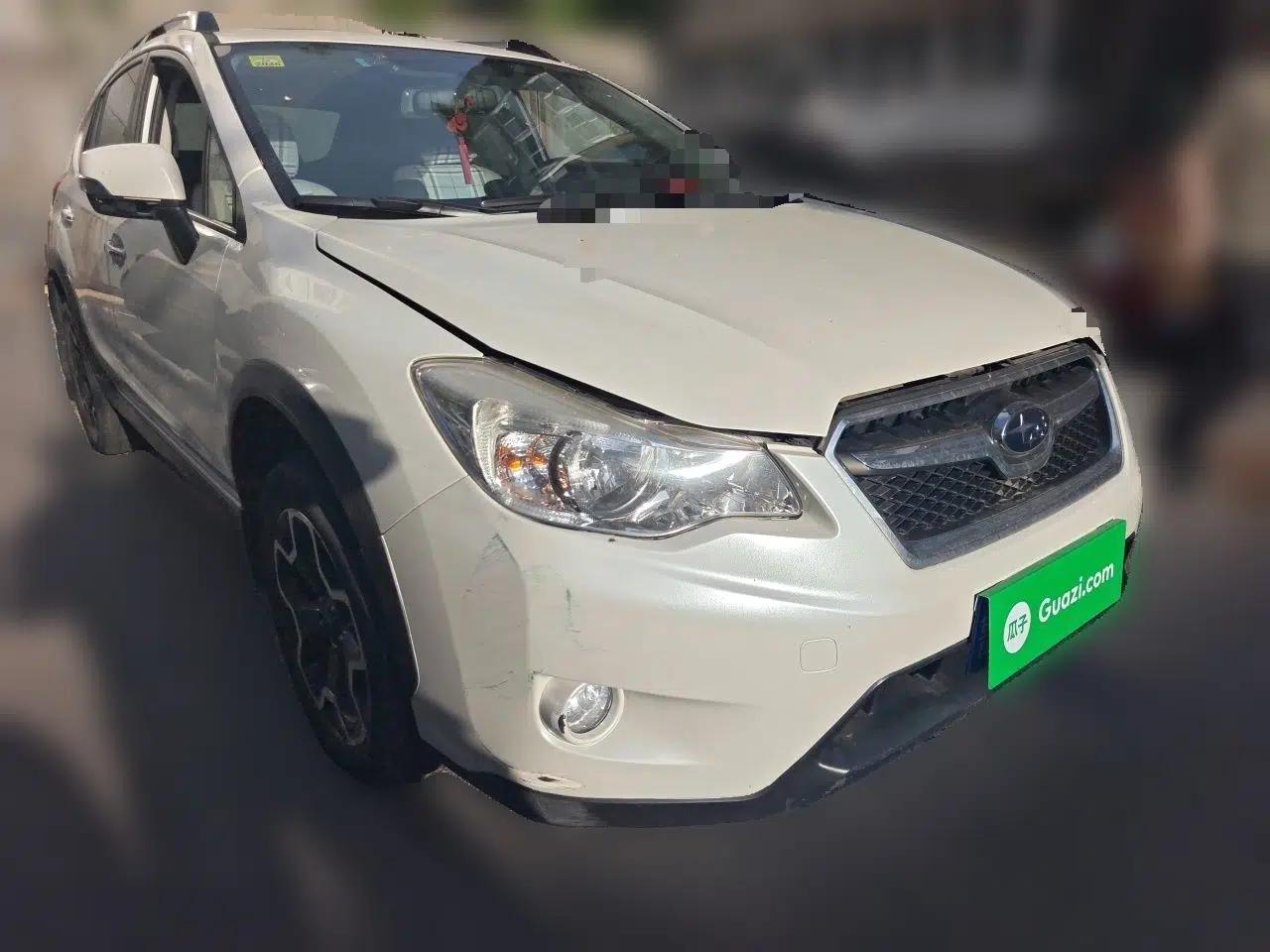 Subaru XV 2014 2.0i Comfort Edition — миниатюра 3