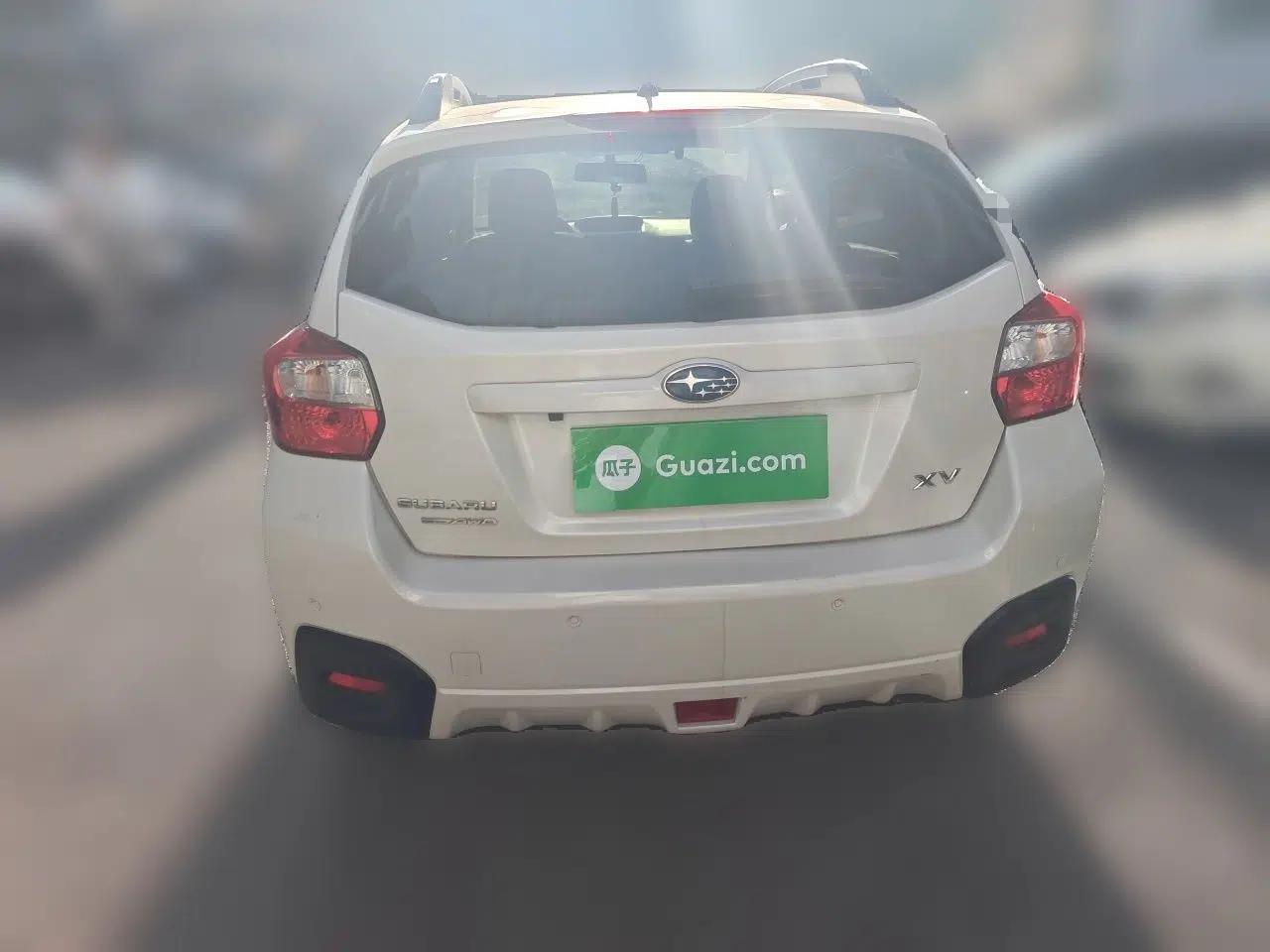 Subaru XV 2014 2.0i Comfort Edition — миниатюра 5