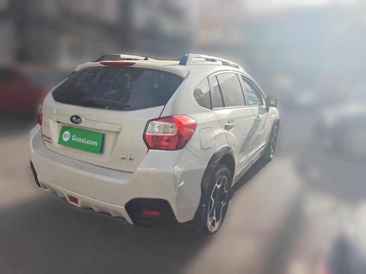 Subaru XV 2014 2.0i Comfort Edition — миниатюра 6