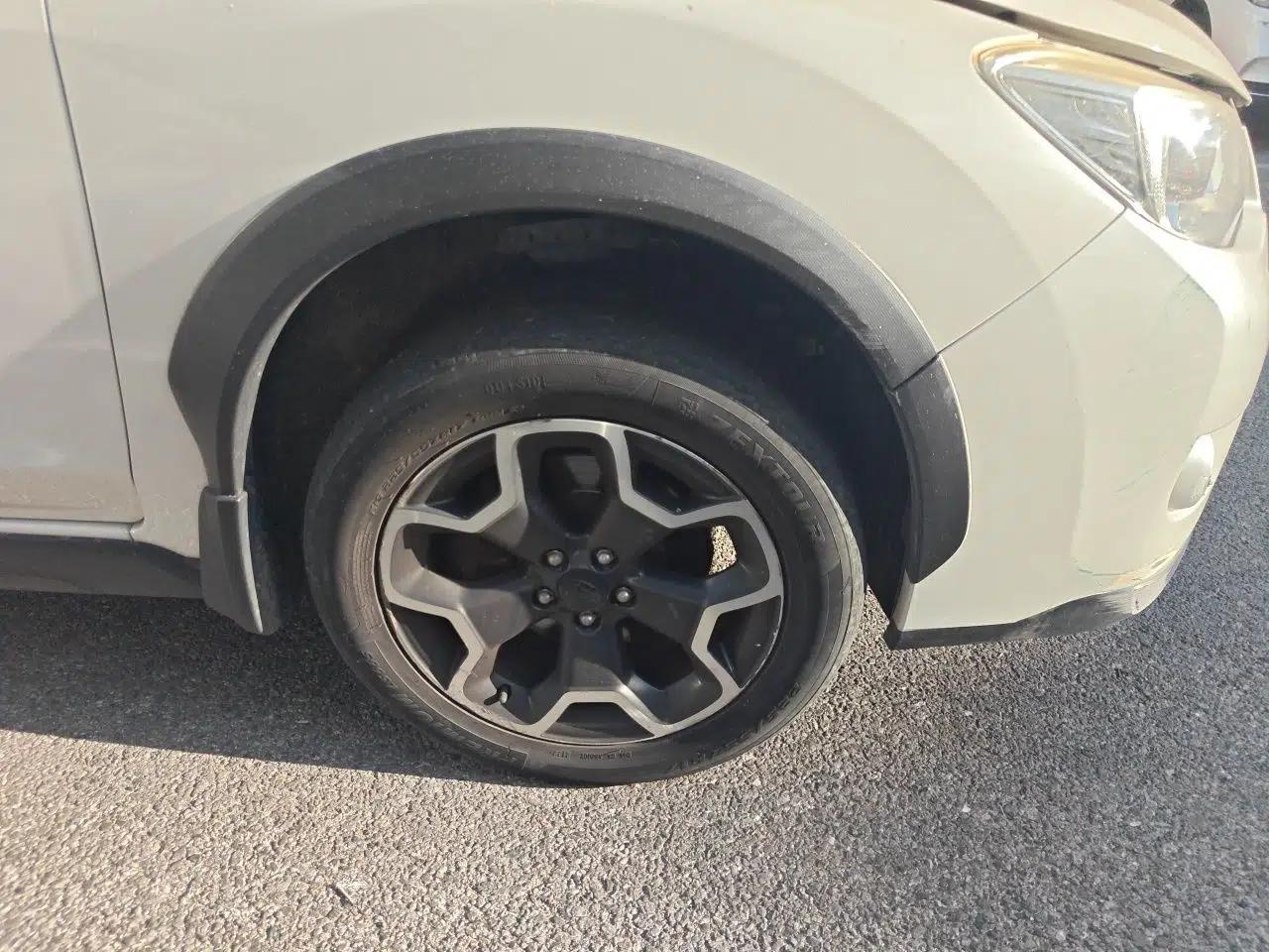 Subaru XV 2014 2.0i Comfort Edition — миниатюра 8