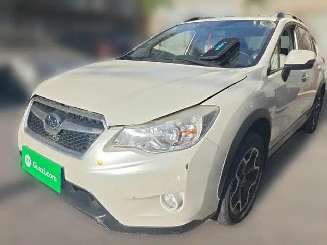 Subaru XV 2014 2.0i Comfort Edition