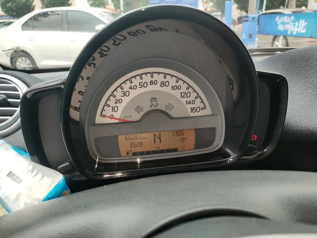 smart fortwo 2014 1.0 MHD Hardtop BoConcept Special Edition — миниатюра 12