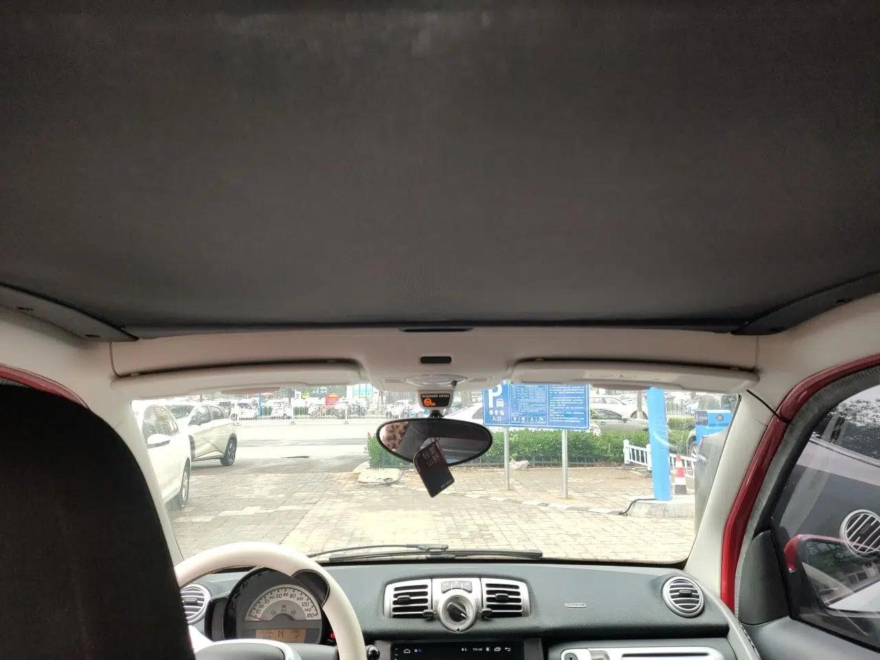 smart fortwo 2014 1.0 MHD Hardtop BoConcept Special Edition — миниатюра 19