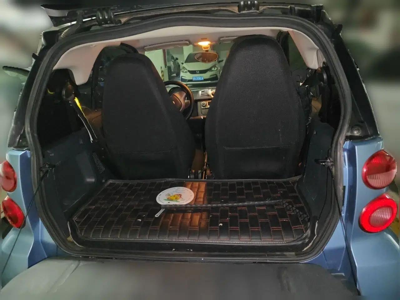 smart fortwo 2012 1.0 MHD Hardtop Standard Edition — миниатюра 20