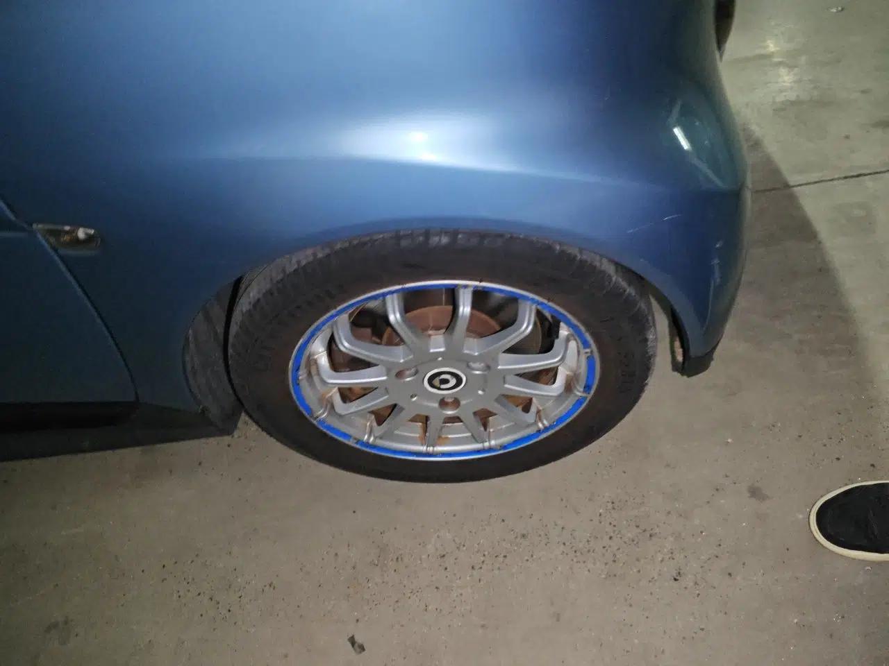 smart fortwo 2012 1.0 MHD Hardtop Standard Edition — миниатюра 8