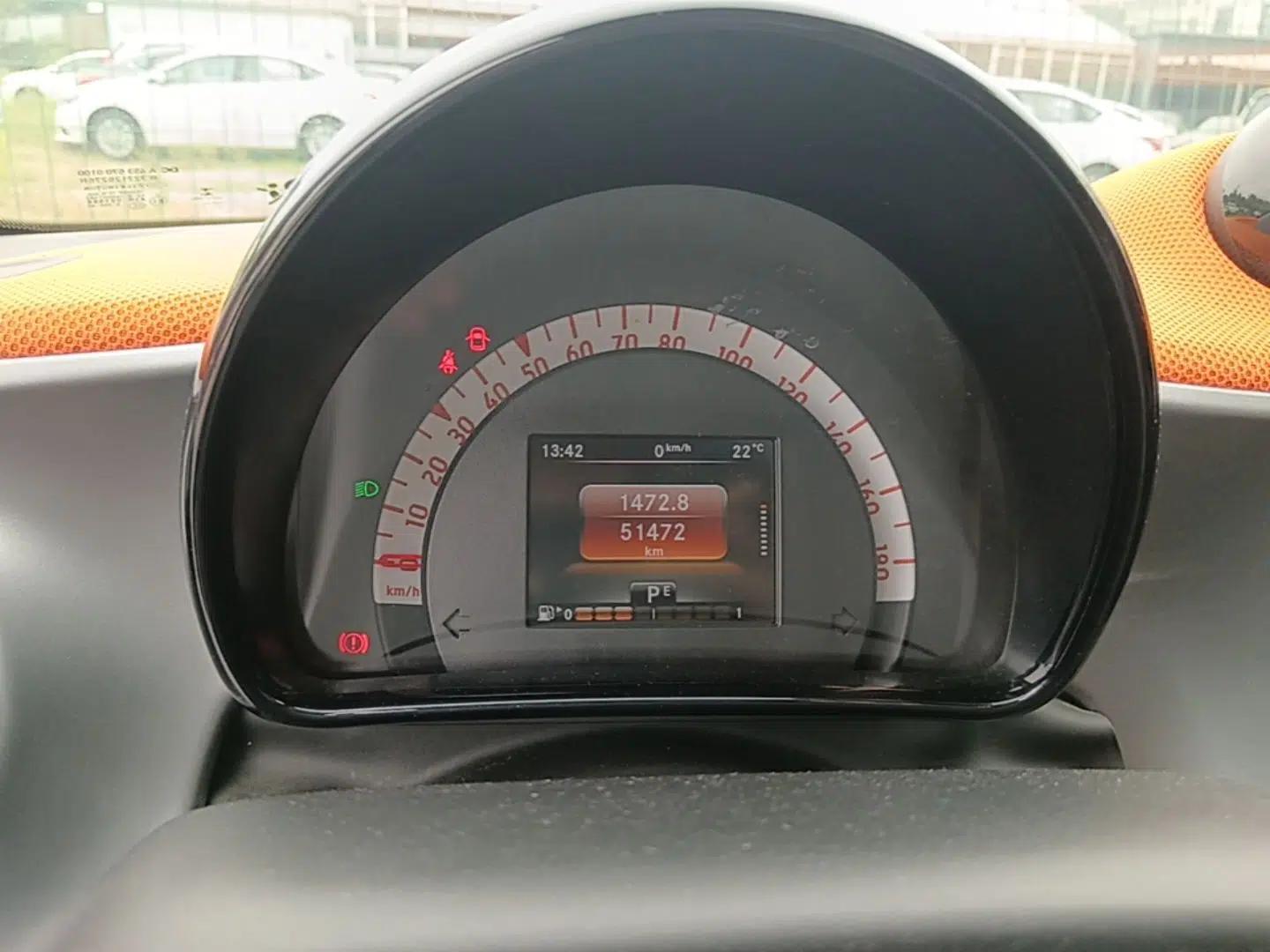 smart forfour 2016 1.0L 52 kW Passion Edition — миниатюра 15