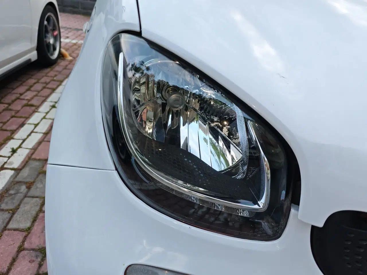 smart forfour 2016 1.0L 52 kW Dynamic Edition — миниатюра 7