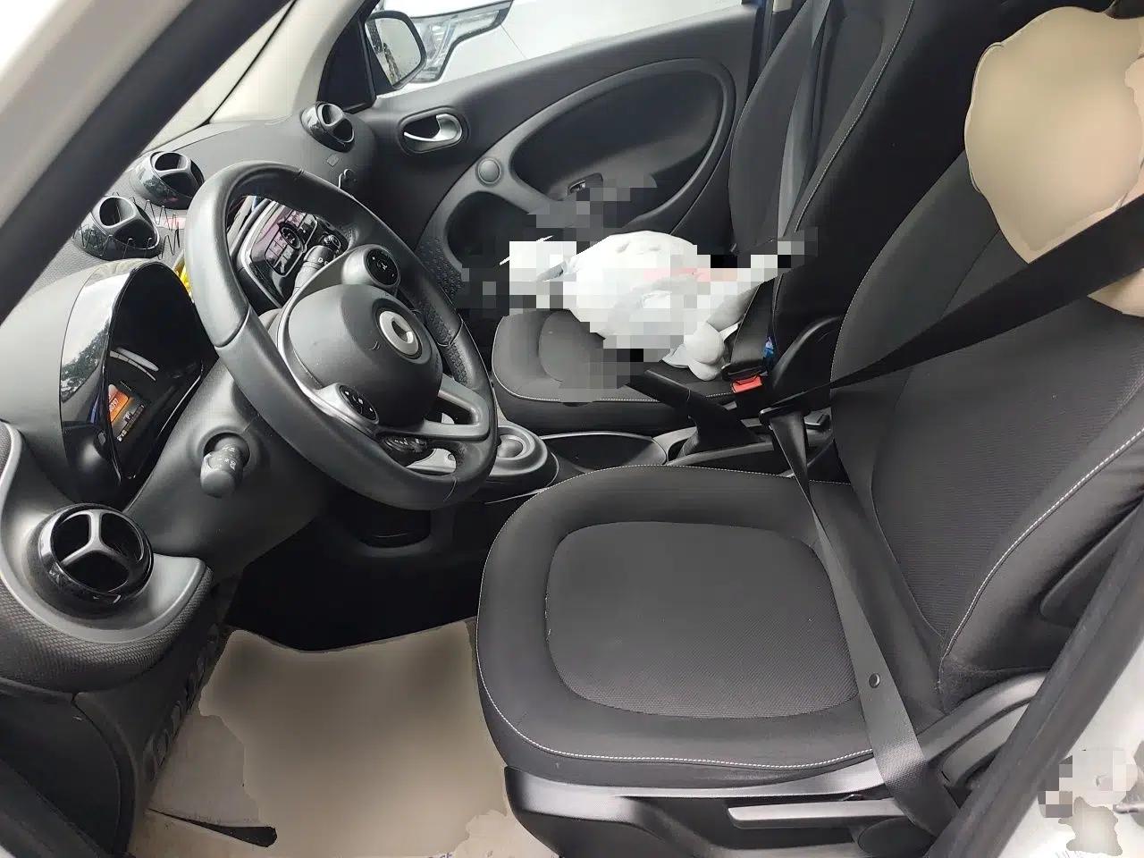 smart forfour 2016 1.0L 52 kW Passion Edition — миниатюра 16