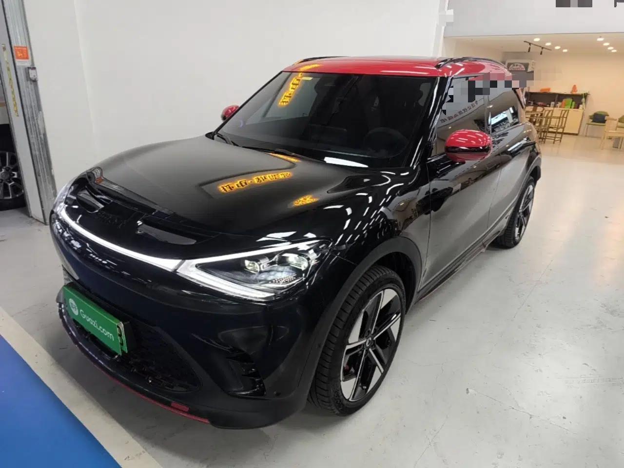 smart #1 2022 BRABUS Performance Edition — миниатюра 1