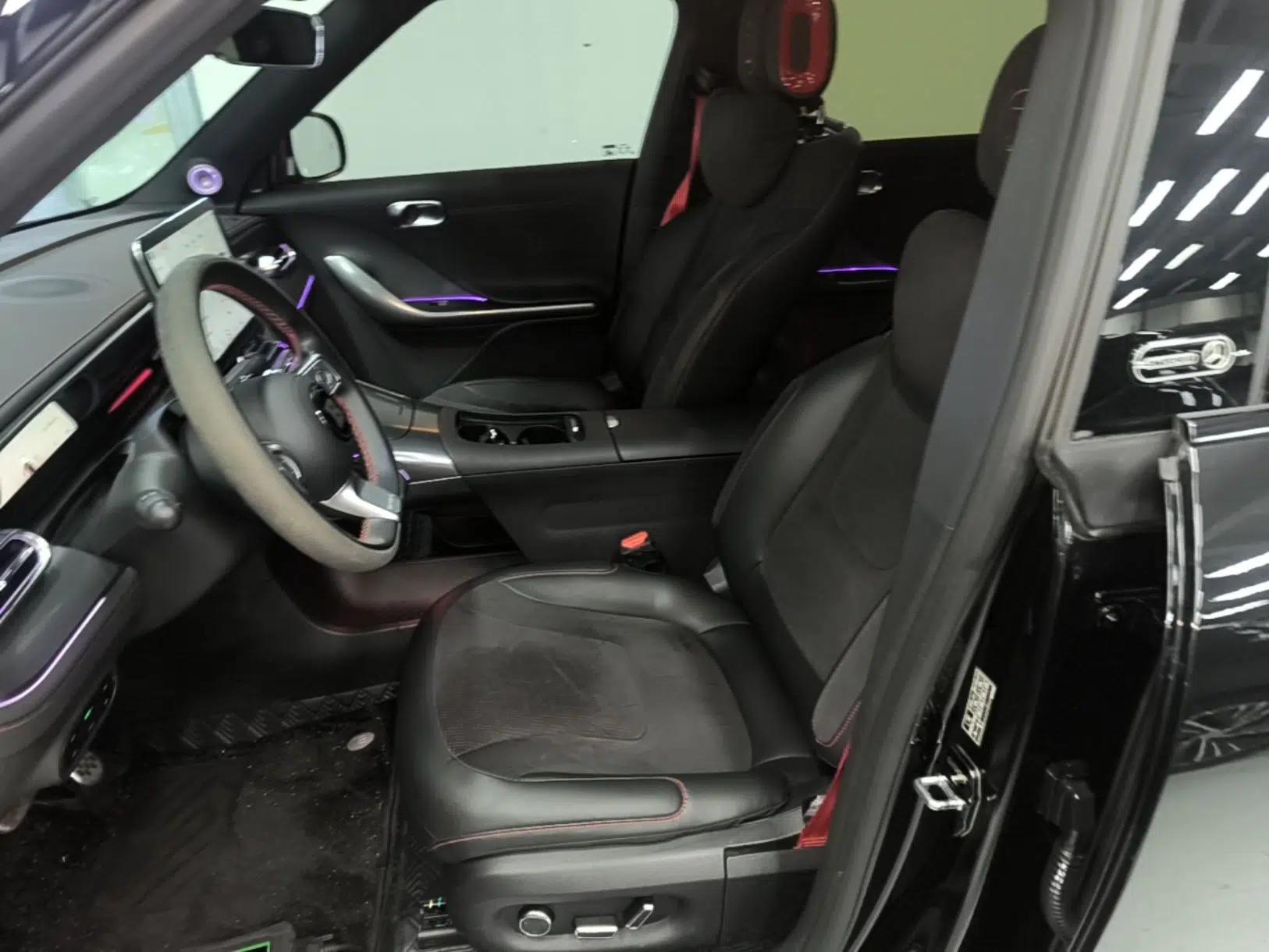 smart #1 2022 BRABUS Performance Edition — миниатюра 18