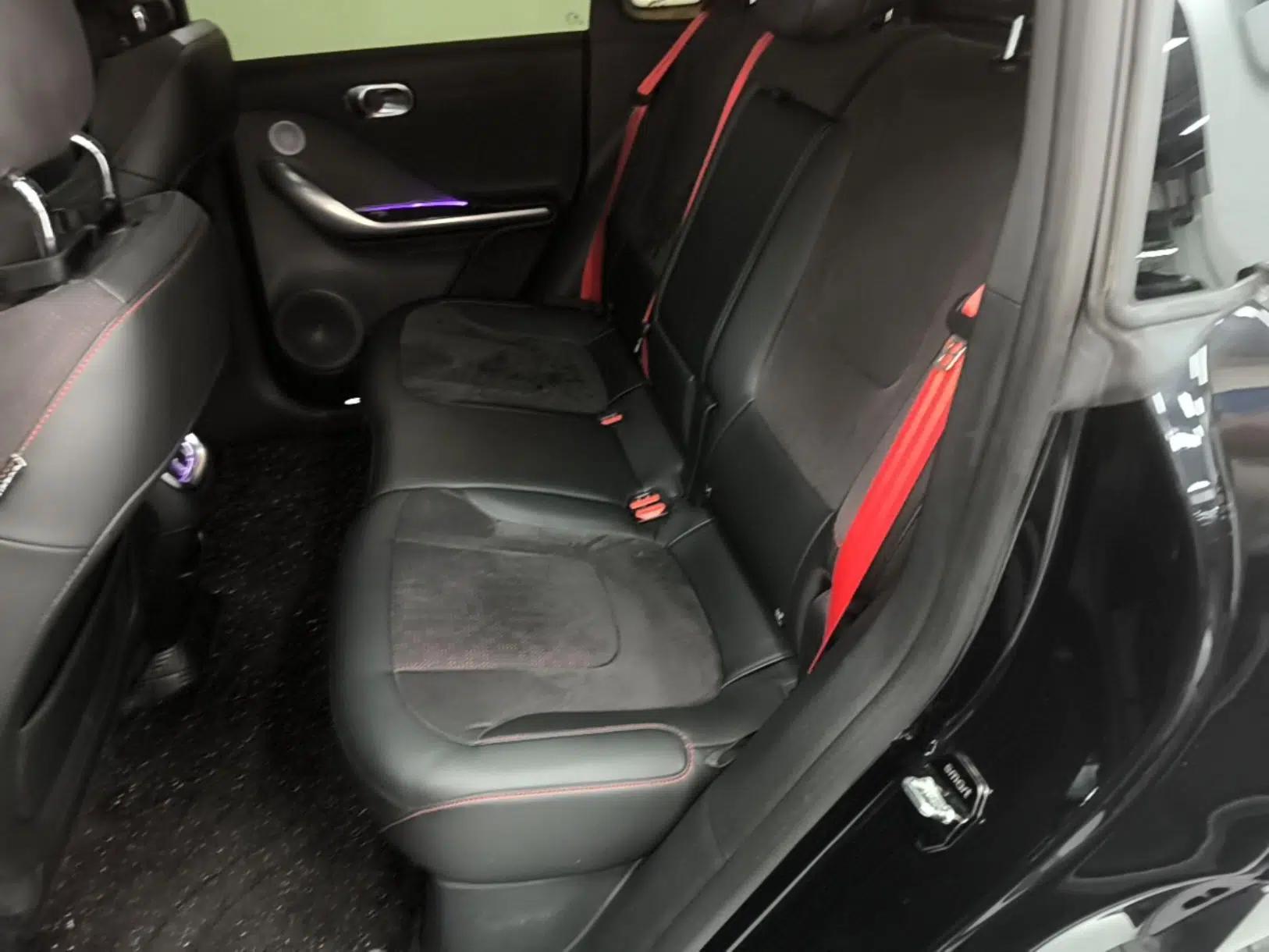 smart #1 2022 BRABUS Performance Edition — миниатюра 20