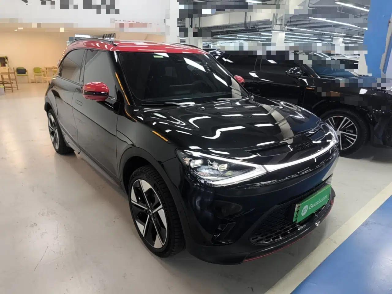 smart #1 2022 BRABUS Performance Edition — миниатюра 3