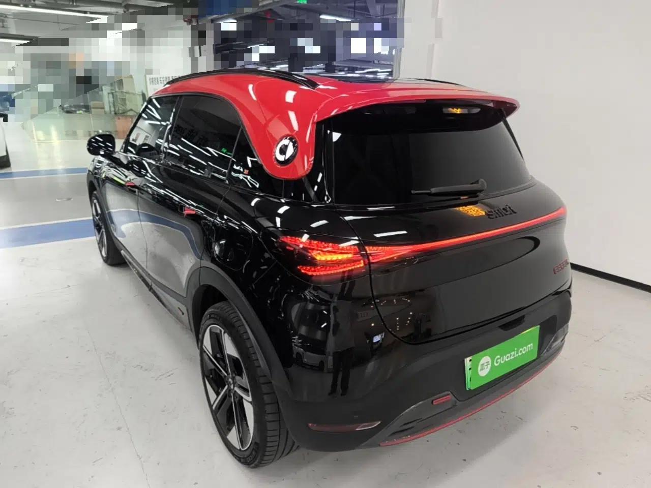 smart #1 2022 BRABUS Performance Edition — миниатюра 4