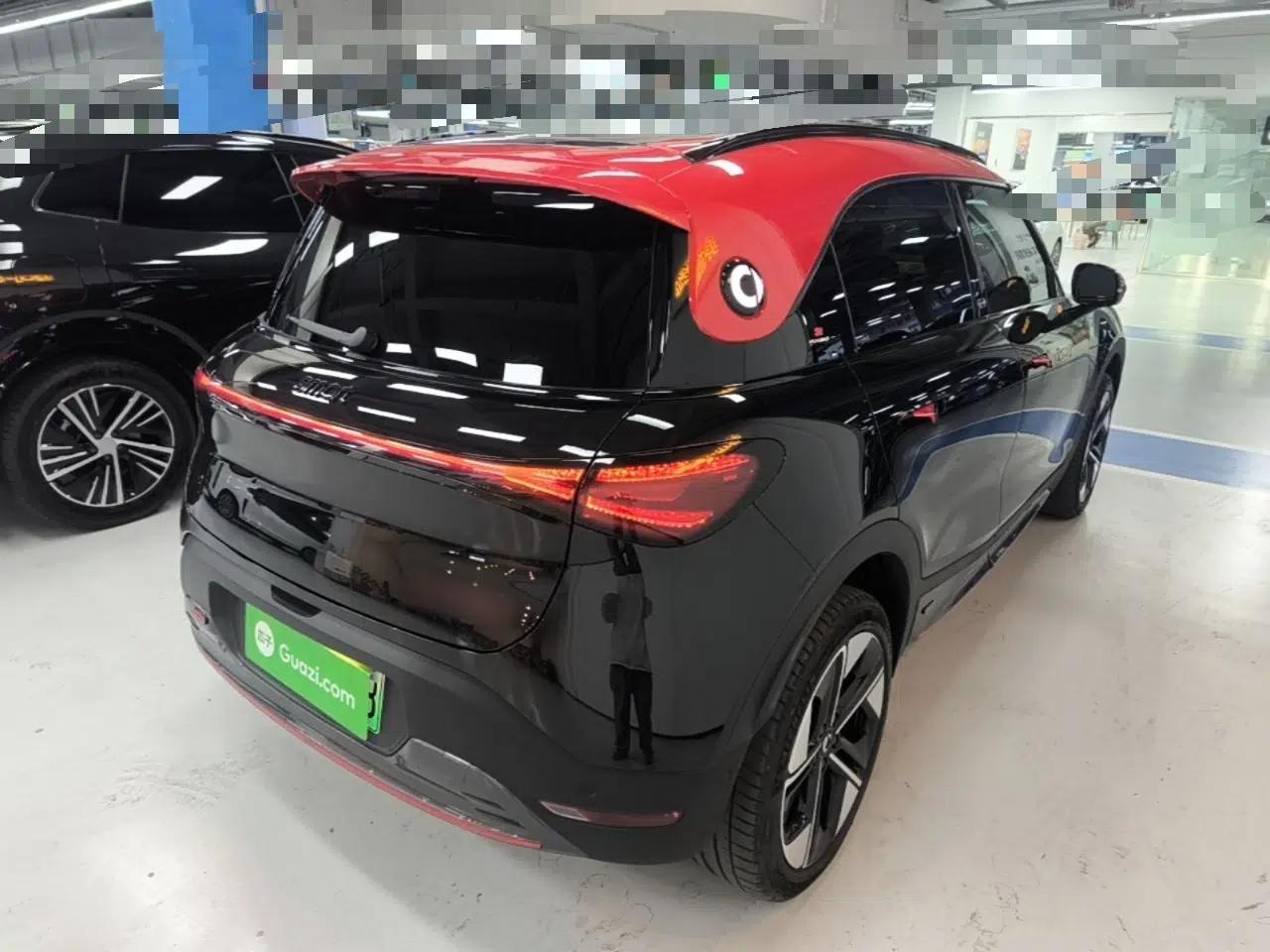 smart #1 2022 BRABUS Performance Edition — миниатюра 6