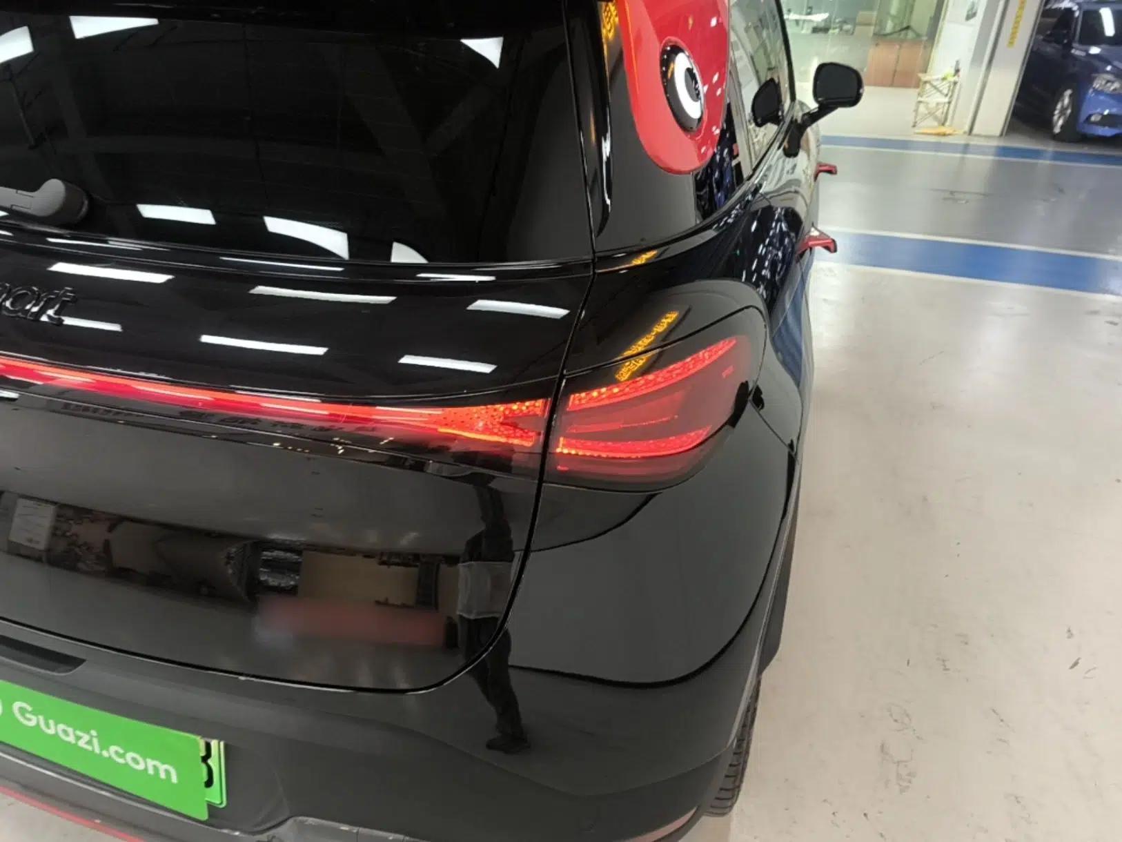smart #1 2022 BRABUS Performance Edition — миниатюра 7