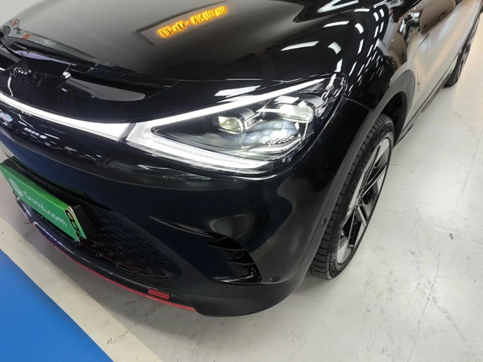 smart #1 2022 BRABUS Performance Edition — миниатюра 9