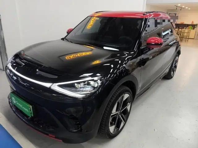 smart #1 2022 BRABUS Performance Edition