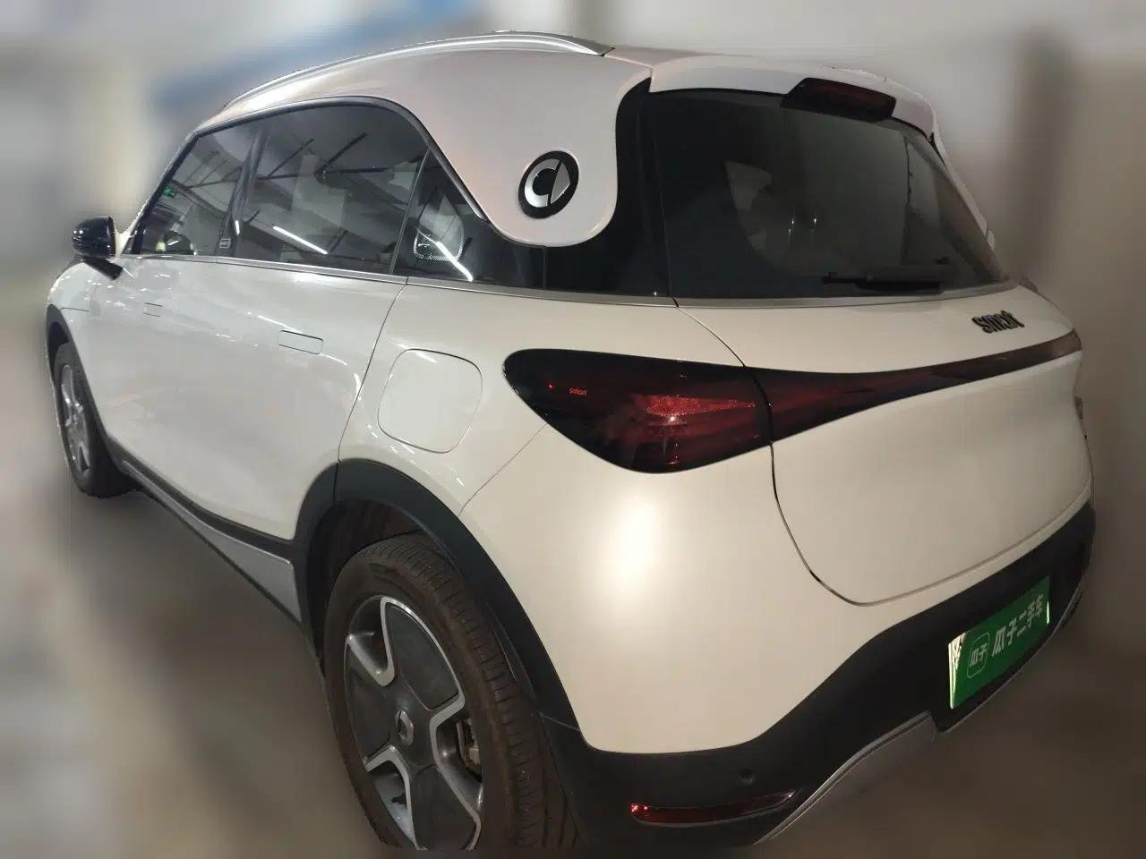 smart #1 2023 Pro Edition — миниатюра 4