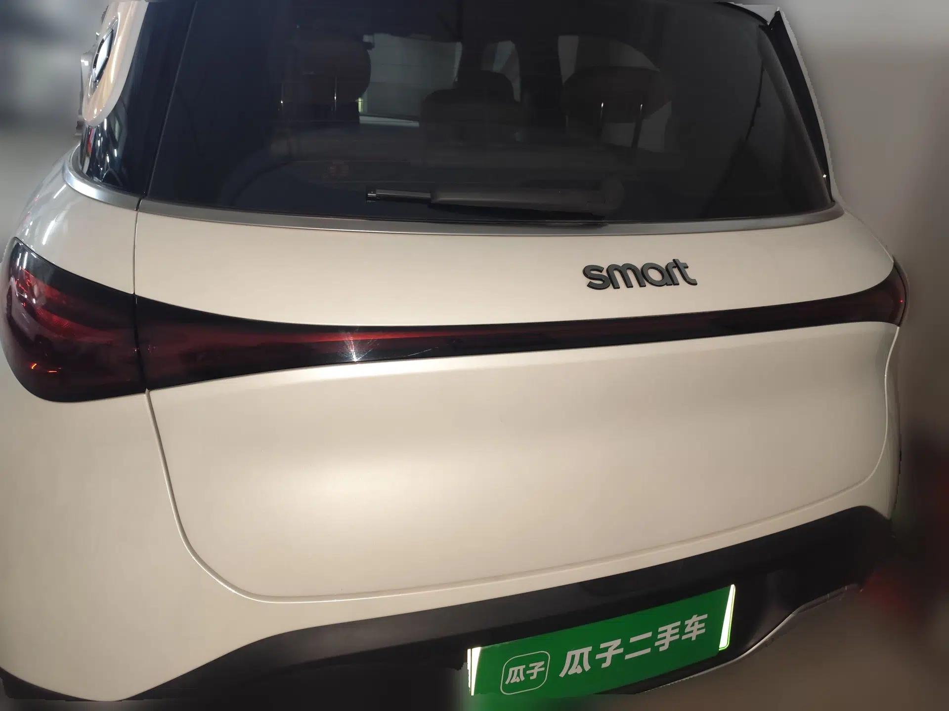 smart #1 2023 Pro Edition — миниатюра 5