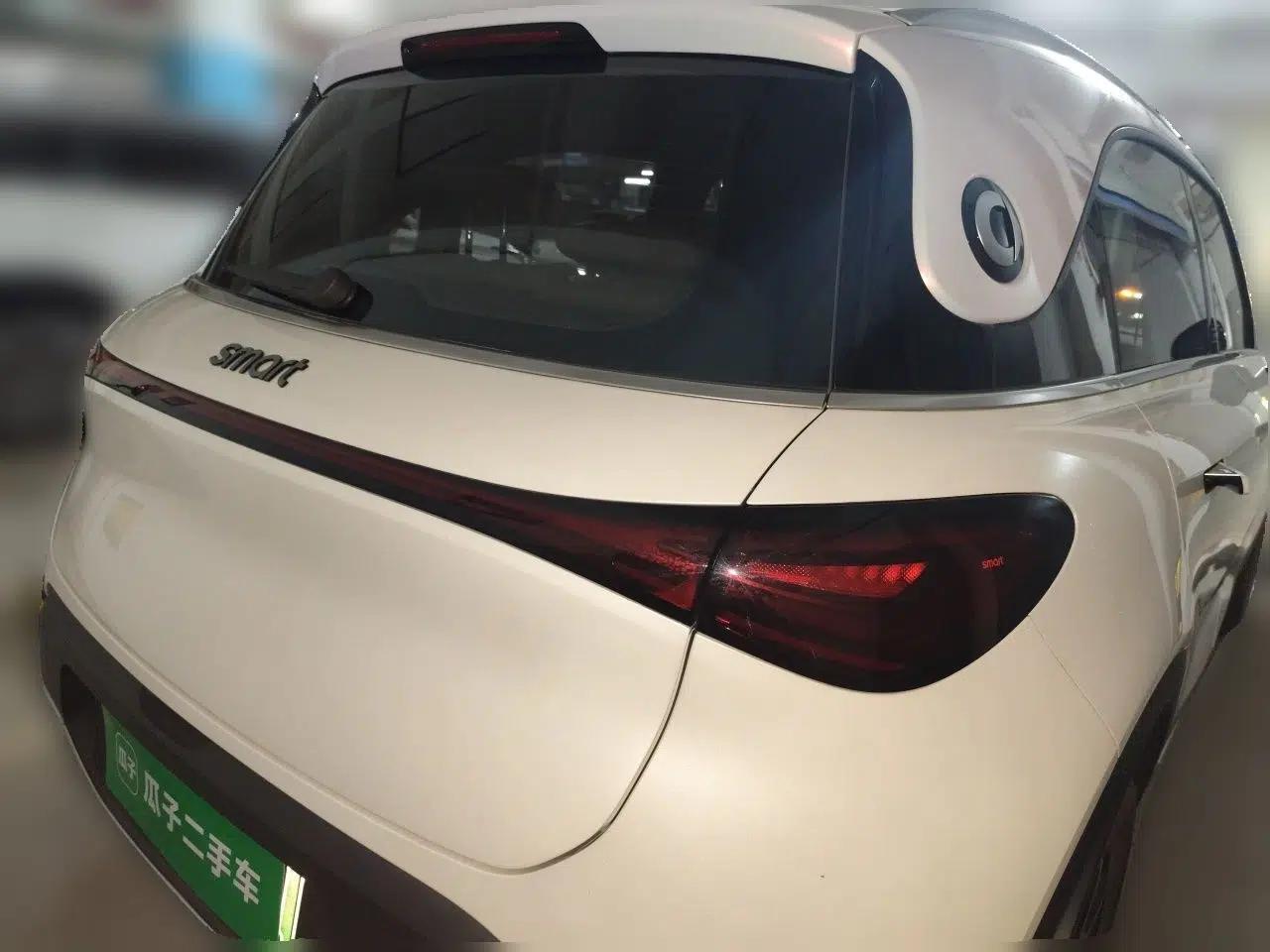 smart #1 2023 Pro Edition — миниатюра 6
