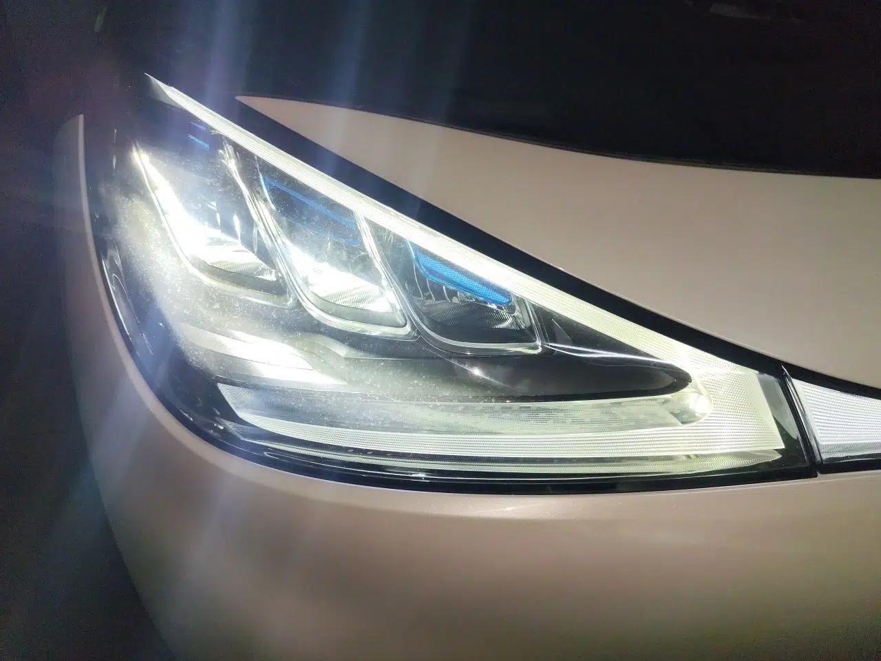 smart #1 2023 Pro Edition — миниатюра 7