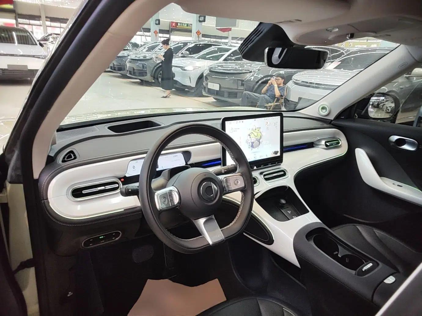 smart #1 2022 Premium Edition — миниатюра 13