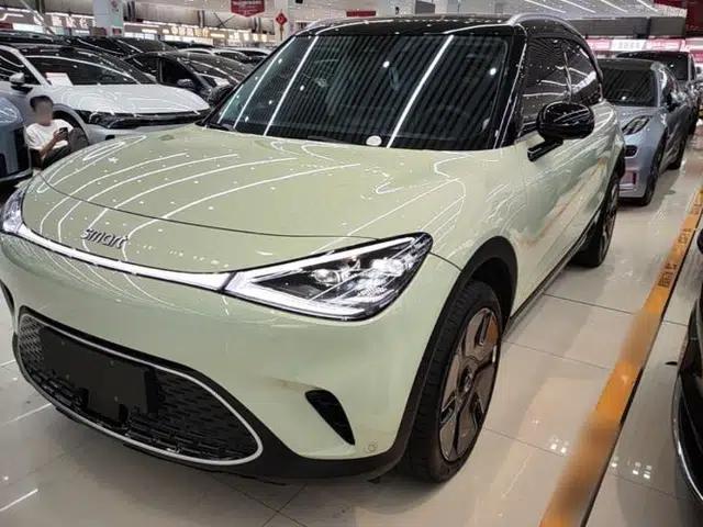 smart #1 2022 Premium Edition