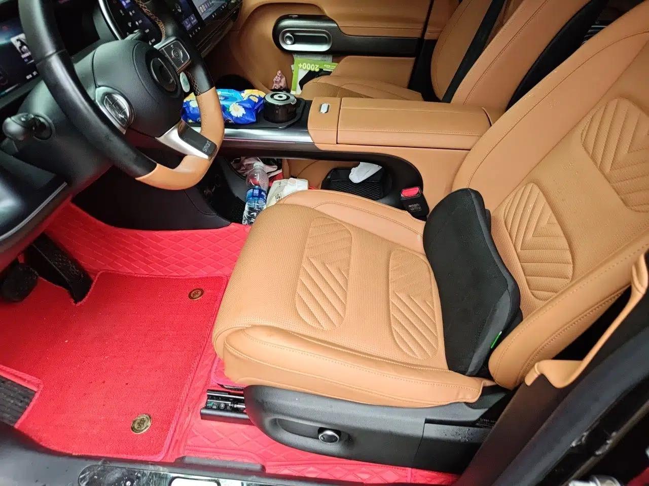 smart #5 2026 Model 252 Ultra — миниатюра 16