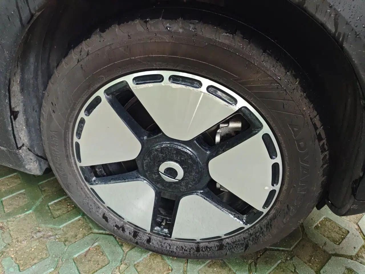 smart #5 2026 Model 252 Ultra — миниатюра 8