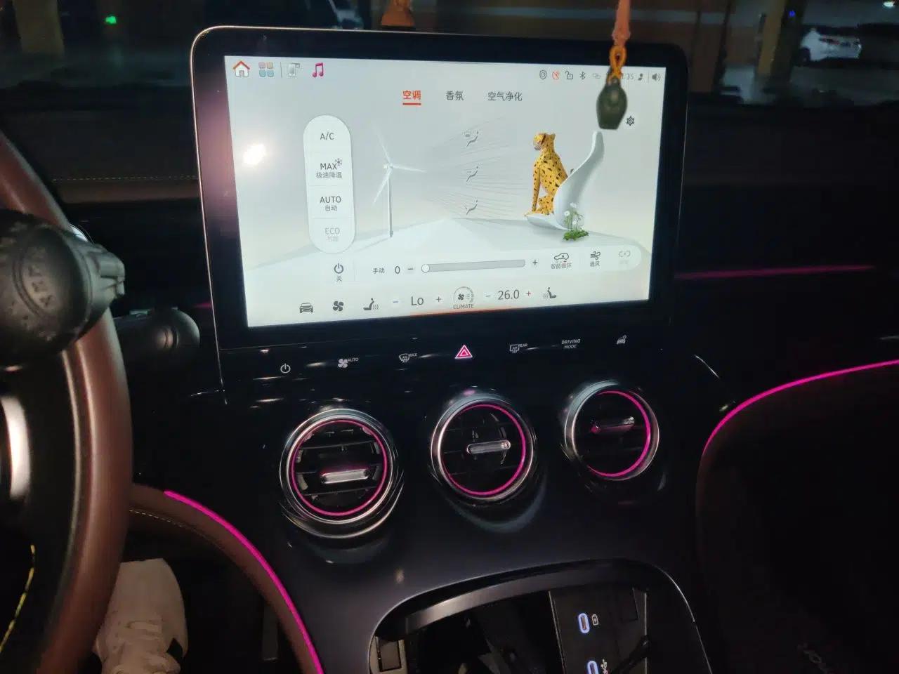 smart #3 2023 Pulse Four-Wheel Drive Edition — миниатюра 14