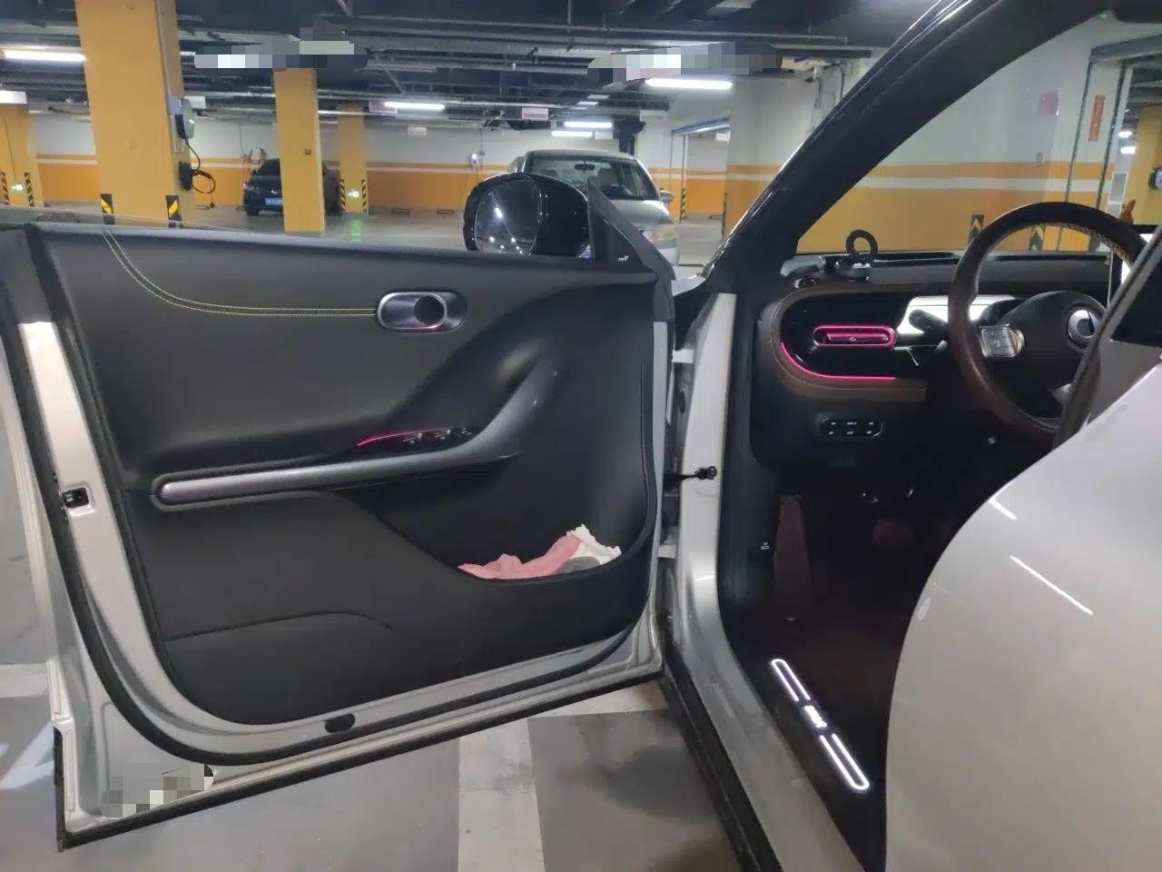 smart #3 2023 Pulse Four-Wheel Drive Edition — миниатюра 17