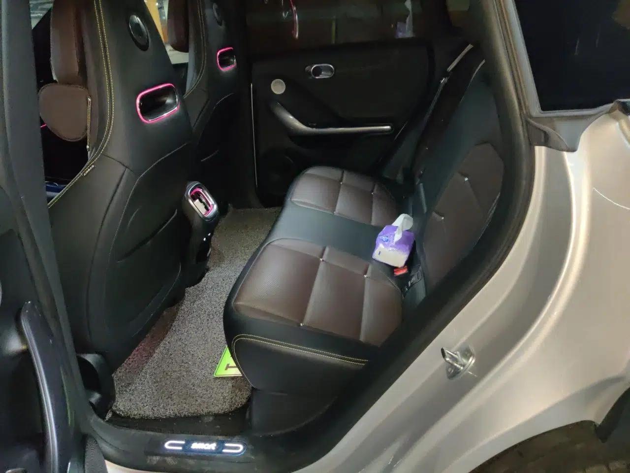 smart #3 2023 Pulse Four-Wheel Drive Edition — миниатюра 18