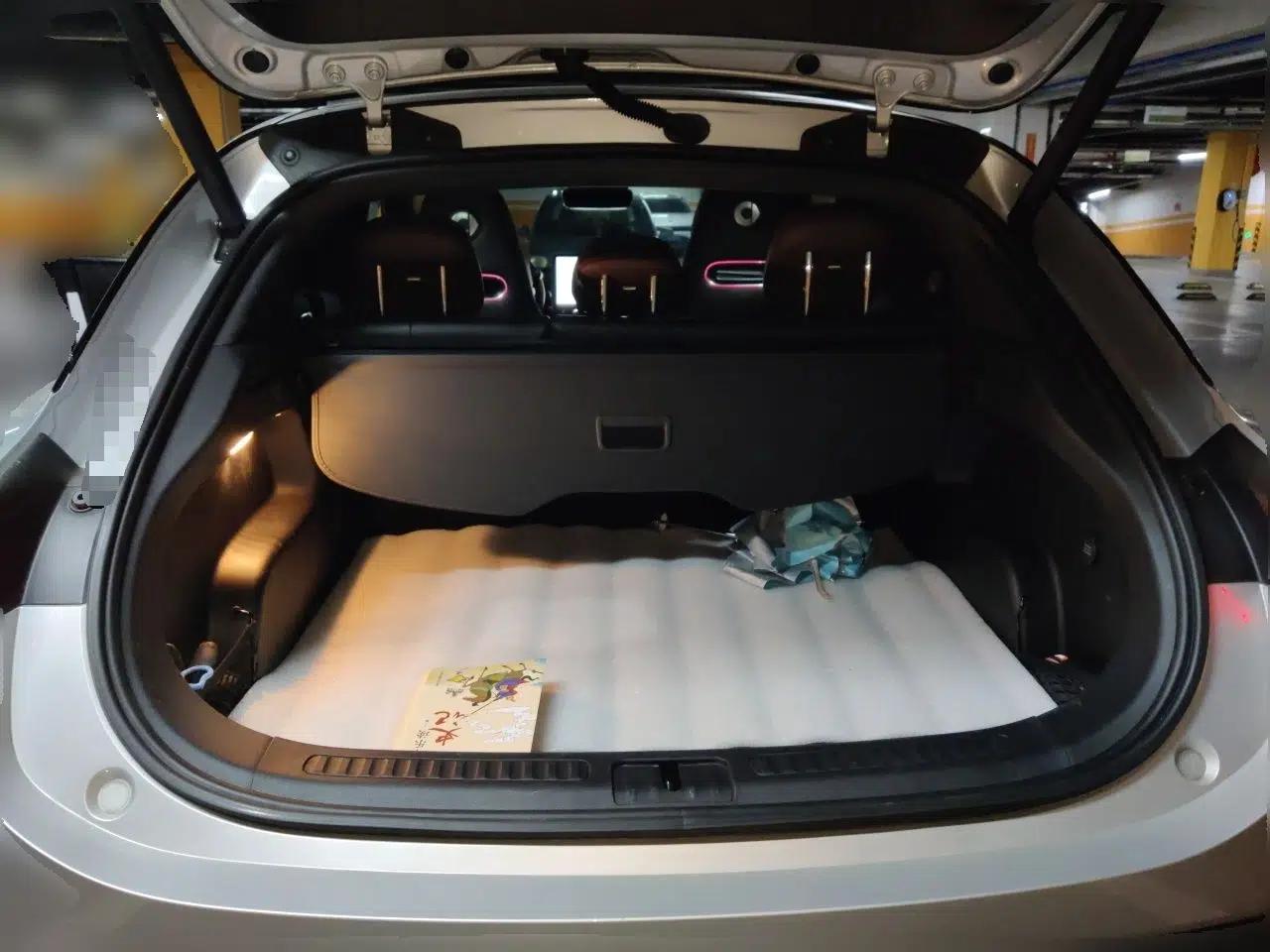 smart #3 2023 Pulse Four-Wheel Drive Edition — миниатюра 20