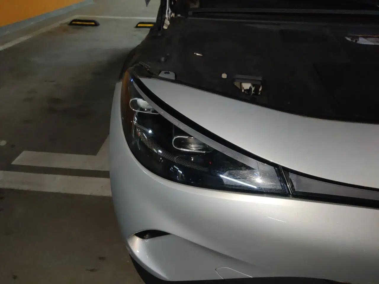 smart #3 2023 Pulse Four-Wheel Drive Edition — миниатюра 7