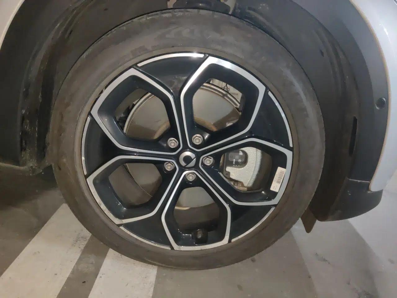 smart #3 2023 Pulse Four-Wheel Drive Edition — миниатюра 8