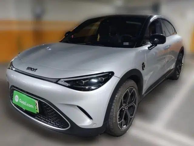 smart #3 2023 Pulse Four-Wheel Drive Edition