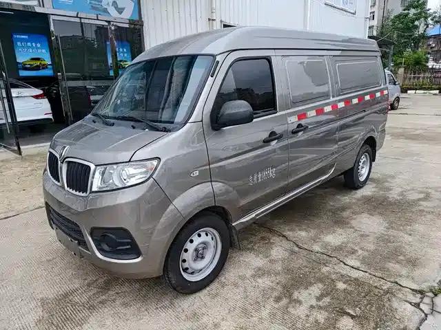 New Hiace X30L 2023 1.5L Wealth Edition Van, 2/5 Seats, Air Conditioning Version SWC15M